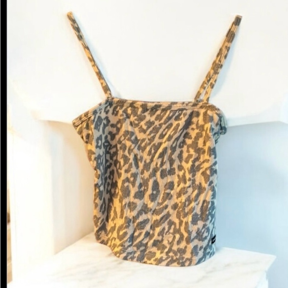 Calvin Klein crop tank